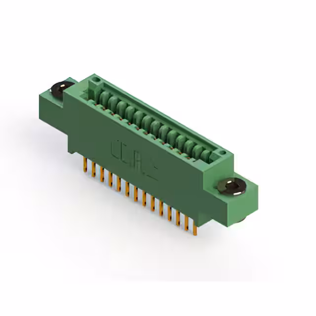 345-014-558-603 EDAC Inc.  Edgeboard Connectors